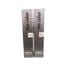 2 X Paul Mitchell THE COLOR Permanent Hair Color, 3 oz 5N+ NEW IN A BOX - $33.41