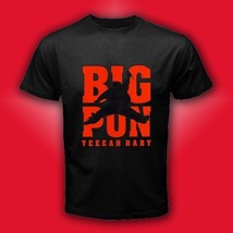 New BIG PUN Punisher classic bronx hip hop terror squad Black T-Shirt Sz... - £13.78 GBP+