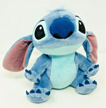 Disney Parks Stitch Plush Toy 8&quot; Disneyland Disney World Lilo - £15.22 GBP