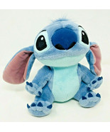 Disney Parks Stitch Plush Toy 8&quot; Disneyland Disney World Lilo - $18.99