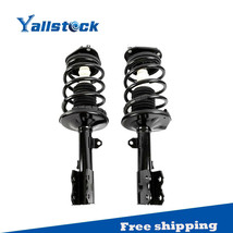 Set of 2 Front Complete Struts Shocks Spring Assembly For 2004-2009 Toyota Prius - £123.03 GBP