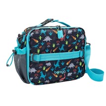 Kids Lunch Bag - Durable, Double Insulated, Water-Resistant Fabric, Inte... - £36.79 GBP