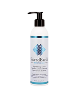 Sacred Earth Botanicals Vegan Massage Lotion, 8 Oz. - $35.00