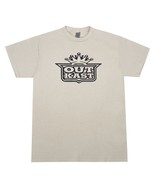 Outkast Logo Men&#39;s Black T-Shirt Hip Hop Rap Retro Andre 3000 - £11.92 GBP