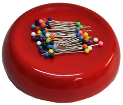 Grabbit Magnetic Pincushion Red - £14.34 GBP