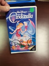 Cinderella (VHS Tape, 1988) - £14.68 GBP