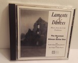 The Newman &amp; Oltman Guitar Duo - Laments &amp; Dances (CD, 1995, Musical Her... - £15.02 GBP