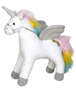 GUND 16&quot; My Magical Light &amp; Sound Unicorn Plush With Rainbow Mane &amp;Tale ... - £22.70 GBP