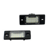 2pcs 18 LED License Plate Light Assembly Replacement OEM For Car Truck S... - £7.09 GBP