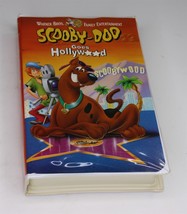 Scooby-Doo Goes Hollywood (VHS, 1997, Clam Shell) - £9.11 GBP