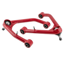 Adjustable Front Upper Control Arms for Chevrolet Silverado 1500 New Body 14-18 - £58.08 GBP