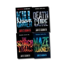 The Maze Runner Book Series  - £28.57 GBP