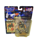 Starting Lineup Extended Series Roger Cedeno MLB Houston Astros New - £9.97 GBP