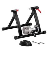 Yaheetech Fluid Bike Trainer Stand-Indoor Bicycle Training Stand - $52.97