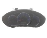 Speedometer Cluster MPH X Limited Model ID 85002SC130 Fits 09 FORESTER 5... - $65.34