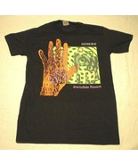 GENESIS Phil Collins INVISIBLE TOUCH Vtg USA SpringFord M Medium T-SHIRT... - £47.17 GBP