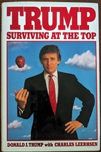 Trump Surviving At The Top - £3.16 GBP