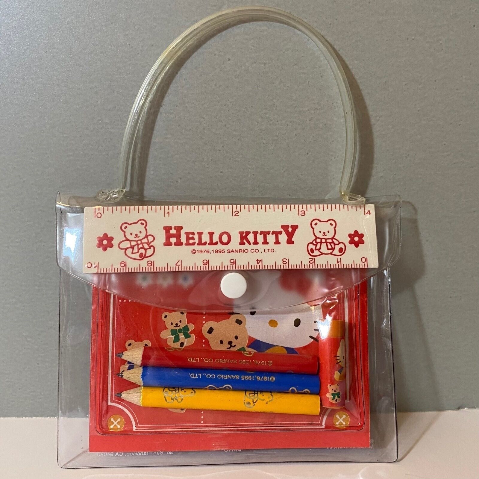 Vintage Sanrio Hello Kitty 1976 1995 Mini and 38 similar items