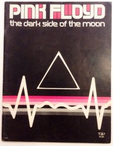 PINK FLOYD - The Dark Side Of The Moon - Original Sheet Music Songbook - $39.11