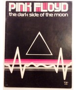PINK FLOYD - The Dark Side Of The Moon - Original Sheet Music Songbook - $53.49 CAD