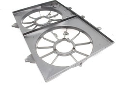 06-10 INFINITI M35 M45 RADIATOR COOLING FAN SHROUD E6014 image 2