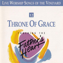 Randy Butler, Michael J. Pritzl - Throne Of Grace - Live Worship Songs Of The V - £2.85 GBP