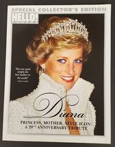 HELLO Canada! Princess Diana 20th Anniversary Special - $12.82