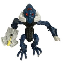 Lego Bionicle Barraki Takadox Action Figure No Projectile McDonalds Happy Meal  - $10.71