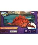 Stegosaurus Dinosaur - Play Right Play Set (2 Dinosaurs &amp; 1 Tree) - €12,18 EUR