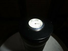 black anodized aluminum cigar holder image 3
