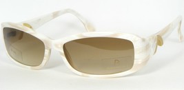 Rodenstock R3151 E Pearl /CREAM Sunglasses Glasses W/ Brown Lens 55-15-130mm - £59.51 GBP