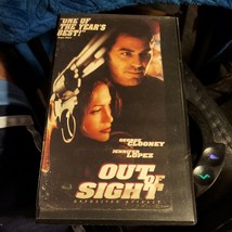 Out of Sight (VHS, 1999, Widescreen) - £4.17 GBP