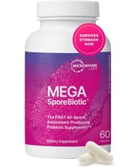 Mega Spore Biotic – 60 capsules New&amp;Sealed - $28.72 CAD