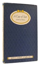 Joan Walsh Anglund A CUP OF SUN  1st Edition 2nd Printing - £37.98 GBP