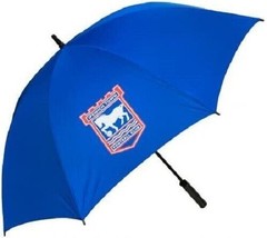 BRAND NEW IPSWICH FC SINGLE CANOPY GOLF UMBRELLA - $36.91