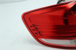 Driver Left Tail Light Coupe Decklid Mounted Fits 07-10 BMW 328i 71696 image 4