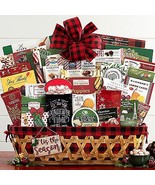 Holiday Delight: Gourmet Christmas Gift Basket - $169.74 CAD