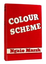 Ngaio Marsh Colour Scheme - £63.57 GBP