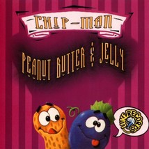 CHIP-MAN - P EAN Ut Butter &amp; Jelly U.S. CD-R 2001 2 Tracks - £23.64 GBP