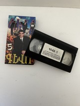 Gavo 5 Vintage 1999 VHS Tape - £8.41 GBP