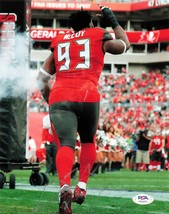 Gerald McCoy signed 8x10 photo PSA/DNA Tampa Bay Buccaneers Autographed - £46.85 GBP