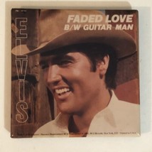 vintage Elvis Presley refrigerator magnet Elvis Faded Love J2 - £5.30 GBP