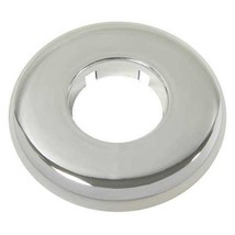 Plastic Escutcheon Ring Split, 1-1/4&quot;, Pk12 - $56.04