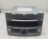 Audio Equipment Radio Receiver AM-FM-6CD Fits 10-12 LEGACY 686398 - £59.62 GBP