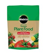 Miracle-Gro Water Soluble Tomato Plant Food - 3LB - $37.99
