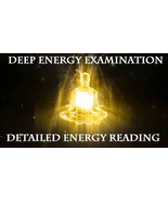 ALBINA&#39;S ENERGY EXAMINATION IN DEPTH CORE DEEP ENERGY READING ENERGIES M... - $276.40 CAD