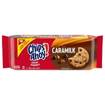 3 Packs of Christie Chips Ahoy! Caramilk Chocolate Chip Chewy Cookies 453g Each - £28.61 GBP