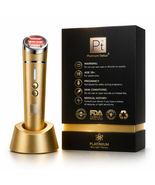 Platinum Gold Red Light Therapy Device – Anti-Aging LED Skin Rejuvenation  - $1,499.00
