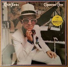 Elton John&#39;s Greatest Hits  Vinyl - £38.63 GBP