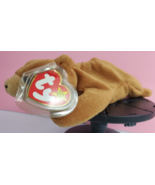 Cubbie Style 4010 the Brown Bear Ty The Beanie Babies Collection 11-14-9... - £7.85 GBP